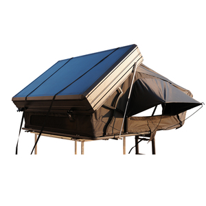<span class=keywords><strong>Tente</strong></span> <span class=keywords><strong>de</strong></span> <span class=keywords><strong>toit</strong></span> rigide en aluminium RTT Camping Accesorios pour véhicule <span class=keywords><strong>4x4</strong></span> - Product Image 2