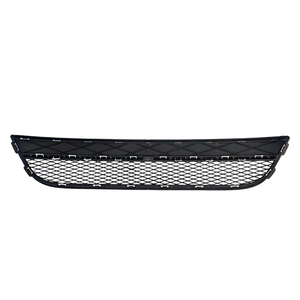 Grille de pare-chocs avant d'origine pour <span class=keywords><strong>VW</strong></span> <span class=keywords><strong>TIGUAN</strong></span> <span class=keywords><strong>2008</strong></span> 2009 2010, compatible avec 5N0853677 5N0853677 9B9 - Product Image 5