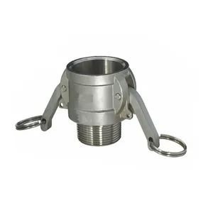 4 Inch Cam Lock Stainless Steel Camlock Dust Cap