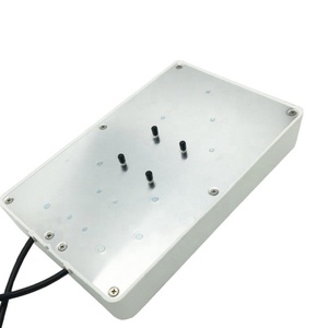Antenne à panneau plat à double polarisation MIMO 4G LTE extérieure 700-2700 MHz, antenne <span class=keywords><strong>Lora</strong></span>/lpwan, SMA mâle ou sur mesure, 280x180x60mm - Product Image 3