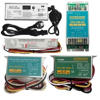 Lámpara Germicida UV T5 EPS51-800-95L con Balasto Electrónico de 36W-95W de Alto Rendimiento con Temporizador de Cuenta Regresiva, Certificación CE