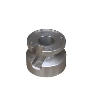Componentes de Acero Inoxidable Mecanizados a Medida con Acabado Liso para Equipos Industriales y Cajas Electrónicas Diseño <span class=keywords><strong>3D</strong></span> - Product Image 6
