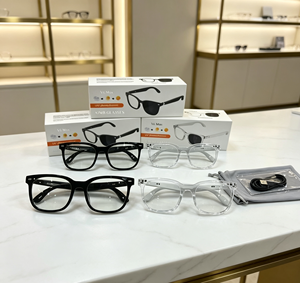 Nuevas Gafas de Sol Inteligentes V6 Max con Protección UV, Llamadas Bluetooth, Reproducción de Música, Fotografía Remota, Respuesta de Llamadas con Manos Libres, Inteligencia Artificial para Exteriores - Product Image 1