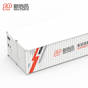 Centro Dati AI Modulare Containerizzato AIDC per <span class=keywords><strong>Edge</strong></span> <span class=keywords><strong>Computing</strong></span> e Archiviazione Server <span class=keywords><strong>Cloud</strong></span> - Product Image 3