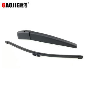 Bras d'essuie-glace arrière Gaojie pour BMW X3 G01 G08 2018-2023, caoutchouc synthétique, angle de balayage de 180 degrés - Product Image 4