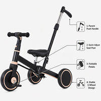 Vélo pour enfants GEEN en promotion – Trottinette d'équilibre tendance pour bébé, idéale pour l'apprentissage et le plaisir