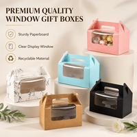 Boîtes d'emballage personnalisées avec logo OEM, couleur personnalisable, différentes tailles pour l'emballage extérieur des produits de marque et la décoration de cadeaux