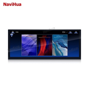 15.8 Inch New Multimedia Android Car Screen for BMW 5 Series F10 <b>Auto</b> Radio Head Unit Monitor GPS Navigation Carplay Upgrade - Product Image 3