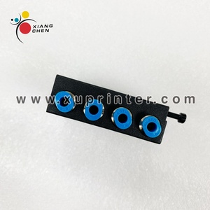 Vanne solénoïde WD de qualité supérieure M2.184.1141 V-2000-4-QS-4-SA pour pièces d'impression offset Heidelberg SM102 PM52 M2.184.1141/03 - Product Image 5
