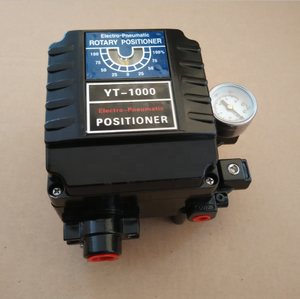 Actuador Rotatorio Neumático Original YT-1000R YT-1000L YT-1050 para Control de Gas KR - Product Image 6