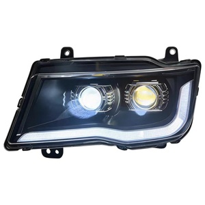 Pièces de système d'éclairage de camion de haute qualité, phare LED de camion gauche et droit 81251016738 81251016737 pour MAN TGX - Product Image 1