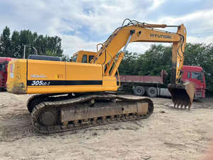 Excavatrice Hyundai 305LC-7 30tonnes pelleteuse 305lc-9 305lc-7 305 305 pelleteuse sur chenilles HYUNDAI 330 335 d'occasion - Product Image 5