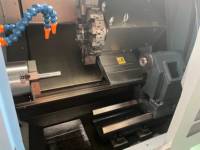 Tour horizontal CNC PR46TT neuf, diamètre de trou traversant 8-200 mm, mouvement rapide axe X/Z à 30 m/min avec mandrin hydraulique