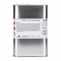 DOWSIL 1-2577 Revêtement Conforme en Silicone à Faible Teneur en COV UL94 V-0, Résistant à l'Abrasion, pour Électronique, 1kg