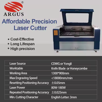 ARGUS Machine de découpe et de gravure laser CO2 grand format 100W 150W pour bois acrylique MDF