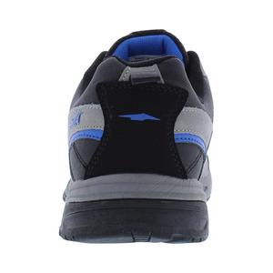 Zapatos Anchos para Hombre Avia Avi-Verge, Talla 10, Color: Plateado Filigrana/Negro Azabache/Azul Victoria - Product Image 2