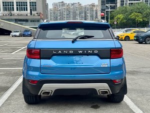 Voiture d'occasion en gros Afrique Landwind X7 2.0T Automatique <span class=keywords><strong>Essence</strong></span> SUV Prête à l'exportation 2018 - Product Image 6