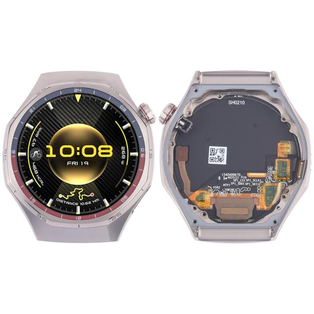 For Huawei Watch GT 6 Pro 46mm Original LCD Screen with Digitizer Full Assembly with Frame Touch Screen Replace