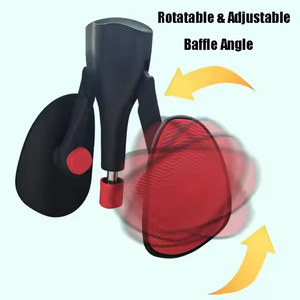 Fabrika Ayarlı Dirençli Pelvik Taban Çalıştırıcısı İç Bacak ve Kalça Kegel Egzersizleri için Ayarlanabilir Sırt Desteği ile Ev Spor Salonu İçin - Product Image 4