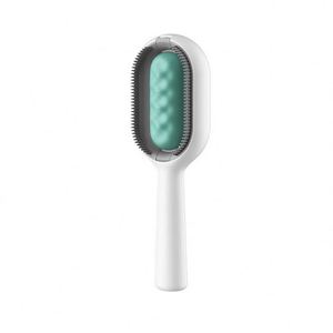 New Design Wholesale Fashion Pet Brushes Water Tank Comb Sticky Hair Remove <b>Floating</b> Removal Comb Massage Pet - Product Image 4