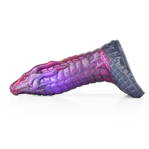 2024 nuovo disegno del pene manicotto Extender Silicone Dildo per gli uomini ingrandimento fantasia giocattoli sessuali - Product Image 3