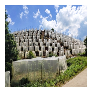 Red antiinsectos para agricultura Red antiinsectos Red antiviajes 40 Malla Color blanco 50m - Product Image 3