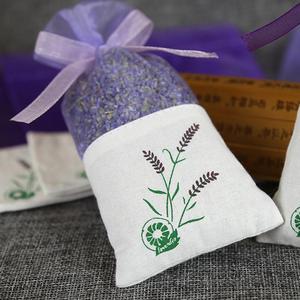 Sachets vides en gaze de coton-Ramie violet, 50 pièces, <span class=keywords><strong>Sachet</strong></span> <span class=keywords><strong>pour</strong></span> épices et herbes à la <span class=keywords><strong>lavande</strong></span> - Product Image 6
