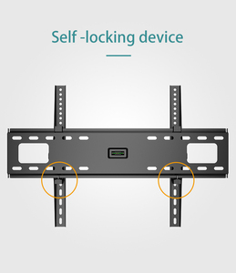 <span class=keywords><strong>Tiltable</strong></span> TV Wall Mount <span class=keywords><strong>Bracket</strong></span> cho 32-70 inch TVS | Heavy Duty 75kg/165lbs | Tilt & dễ dàng cài đặt - Product Image 4