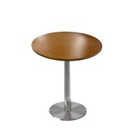 Table à manger carrée moderne industrielle personnalisée en fer et métal, table basse pour café, restaurant, écoles et banquets, utilisation à domicile ou au bar