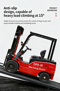 1 <strong>Ton</strong> <strong>2</strong> <strong>Ton</strong> 3 <strong>Ton</strong> 3.5 <strong>Ton</strong> 4 <strong>Ton</strong> Portable <strong>Forklift</strong> Electric Hydraulic Lifter <strong>Forklifts</strong> Truck Mini Electric <strong>Forklift</strong> - Product Image 5