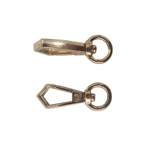 Nueva hebilla creativa de perro decorativa de aleación de zinc para equipaje, bolsa de plástico y accesorios de anillo - Product Image 4