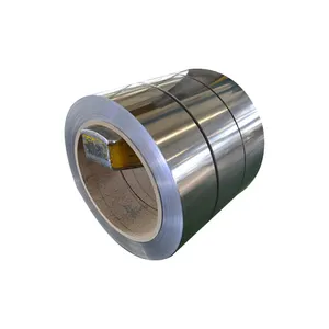 亜鉛メッキ炭素鋼コイルストリップJISHot Rolled Steel Metal z90z120 Steel Coils for Bangladesh