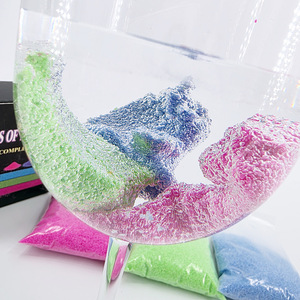 Sable Mystérieux : Séparation du sable dans l'eau, sable qui ne s'humidifie pas - Accessoires de magie pour enfants King Magic pour les spectacles de talent - Product Image 2