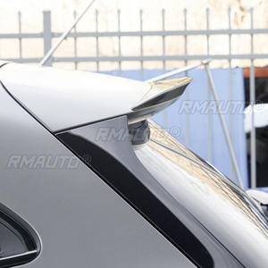 Pour Mercedes Benz GLA-Class H247 GLA180 200 GLA35 AMG Kit Carrosserie Aileron de Toit Arrière Aile Arrière Accessoires Auto - Product Image 4