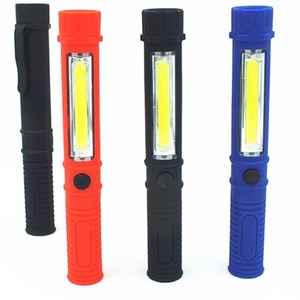 Linterna de Trabajo COB LED, Linterna Portátil Magnética Multifuncional, Luz de Inspección para Automóviles, Senderismo, Camping y Uso en Exteriores - Product Image 2