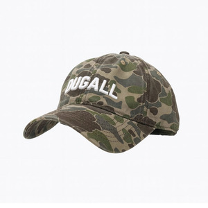 Phong Cách Mỹ Ngụy Trang Mũ Bóng Chày Người Đàn Ông Cá Nhân Thêu Cổ Điển Leopard In Mũ Bóng Chày Thời Trang Đường Phố Có Thể Điều Chỉnh Hat - Product Image 4