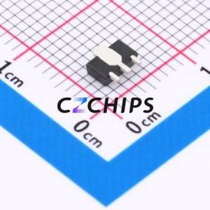 Transistor bipolaire à jonction (BJT) PXT8550 SOT-89, neuf et original - Product Image 2