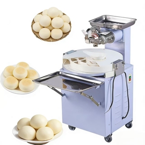 Divisora Boleadora de Masa Automática para Panadería, Máquina Cilíndrica para Dar Forma a <span class=keywords><strong>la</strong></span> Masa de Panecillos al Vapor - Product Image 3