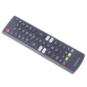 Trọng lượng nhẹ akb76037601 phổ TV điều khiển từ xa di động thông minh phụ tùng thay thế làm bằng nhựa bền cho LG LED - Product Image 3
