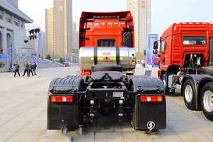 Camión Tractor X3000 Ligero 6x4 |   Camión de Transporte de Confianza Mundial para Logística, Puertos y Transporte de Larga Distancia - Product Image 6