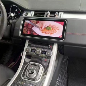Modificación Interior de Automóvil 2013-2017, Actualización de Consola Central, Pantalla a Color para Automóvil, Pantalla para Range Rover Evoque - Product Image 4