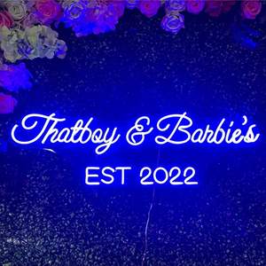 LC <strong>Neon</strong> Party <strong>Supplies</strong> Gift Made of Led <strong>Neon</strong> <strong>Sign</strong> - Product Image 5