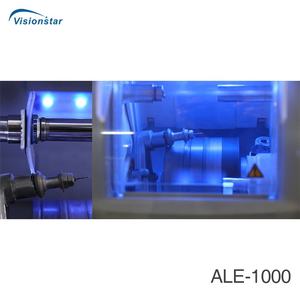 Machine à chanfreiner les verres ALE-1000 à écran tactile, sans gabarit, avec scanner - Product Image 6