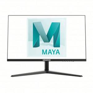 <span class=keywords><strong>Maya</strong></span> Edu 2023 2024 2026 2026, <span class=keywords><strong>Software</strong></span> de Dibujo y Diseño Asistido por Computadora para PC, 1 Año - Product Image 1