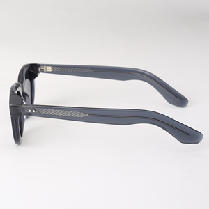 Nueva Llegada SA0475 Gafas de Sol Unisex de Acetato con Montura Completa, Protección UV400, para Adultos, Se Acepta OEM - Product Image 4