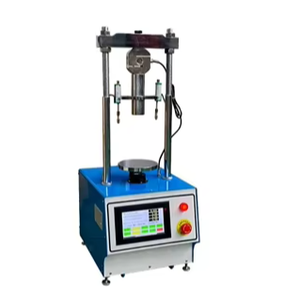 HBJF Hochpräzise 1% Automatische Digitale CBR & <span class=keywords><strong>Marshall</strong></span> Kombinierte Prüfmaschine mit 1500W Leistung IP55-Schutz - Product Image 2