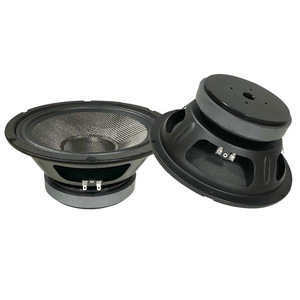 ลำโพงมิดเบสแบบฟูลเรนจ์ขนาด 10 นิ้ว วูฟเฟอร์โครงเหล็กคาร์บอนไฟเบอร์ - Product Image 3