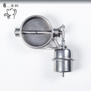 Car <b>Vacuum</b> Exhaust Valve With <b>Pump</b> Constant Open Close Controller For Retrofit Upgrade - Product Image 2