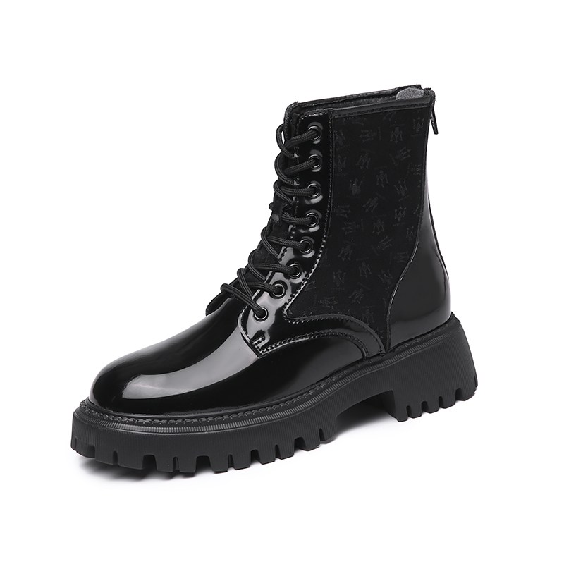 Compra online Botas en Cuero para Mujer | BOSI