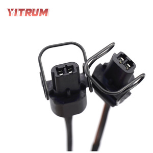 ชุดสายไฟหัวฉีดน้ำมันเชื้อเพลิงยี่ห้อ Yitrum รุ่น 1890310C91 สำหรับเครื่องยนต์ DT466E พร้อมขั้วต่ออะแดปเตอร์ สายทองแดงแบบยืดหยุ่น - Product Image 3